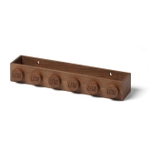 LEGO Boekenplank DONKER EIKENHOUT