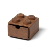 LEGO Bureaulade 4 DONKER EIKENHOUT