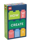 LEGO How We Create Inspiration Deck LEGO How We Create Inspiration Deck