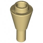 LEGO IJshoorn BEIGE (100 stuks)
