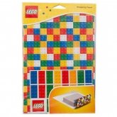 LEGO Inpak- of Kadopapier Classic