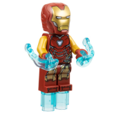 LEGO Iron Man met Energie Effecten (76267-2)