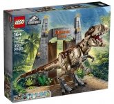 LEGO 75936 Jurassic Park: T. Rex Chaos