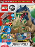 LEGO Jurassic World Magazine 2025-4 LEGO Jurassic World Magazine 2025-4