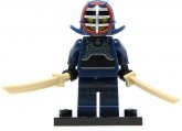 LEGO Kendo Vechter (COL15-12)