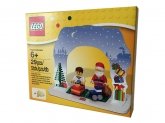 LEGO Kerstman Set