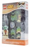LEGO Kinderhorloge Star Wars Yoda