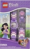 LEGO Kinderhorloge Friends Emma