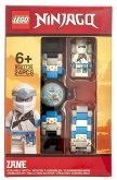LEGO Kinderhorloge Minifiguur Link Ninjago Zane