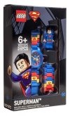 LEGO Kinderhorloge Minifiguur Link DC Superman