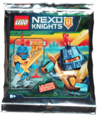 LEGO Knights Soldier (Polybag)