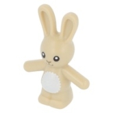 LEGO Konijn Staand BEIGE LEGO Konijn Staand BEIGE