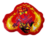LEGO Kussen Ninjago Kai LEGO Kussen Ninjago Kai