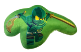 LEGO Kussen Ninjago Lloyd LEGO Kussen Ninjago Lloyd