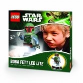 LEGO LED Bureaulamp Boba Fett