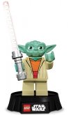 LEGO LED Bureaulamp Yoda USB