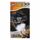 LEGO LED Hoofdlamp Darth Vader