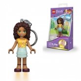 LEGO LED Sleutelhanger Friends Andrea (Boxed)