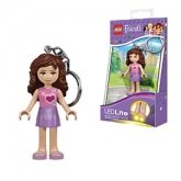 LEGO LED Sleutelhanger Friends Olivia (Boxed)