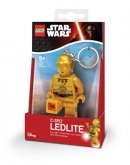 LEGO LED Sleutelhanger C-3PO (Boxed)