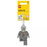 LEGO LED Key Chain Zombie