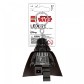 LEGO LED Sleutelhanger Darth Vader LEGO LED Sleutelhanger Darth Vader