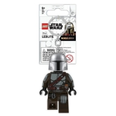 LEGO LED Sleutelhanger Din Djarin Mando LEGO LED Sleutelhanger Din Djarin Mando