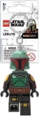 LEGO LED Sleutelhanger Boba Fett LEGO LED Sleutelhanger Boba Fett