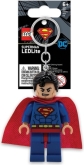 LEGO LED Sleutelhanger Superman