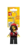 LEGO LED Sleutelhanger Piraten Prinses LEGO LED Sleutelhanger Piraten Prinses