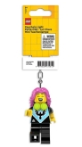 LEGO LED Key Chain Gamer Girl LEGO LED Key Chain Gamer Girl