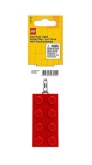 LEGO LED Key Chain Brick 2x4 RED LEGO LED Key Chain Brick 2x4 RED