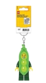 LEGO LED Key Chain Peapod Costume Girl LEGO LED Key Chain Peapod Costume Girl