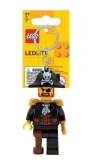LEGO LED Sleutelhanger Kapitein Brickbeard LEGO LED Sleutelhanger Kapitein Brickbeard