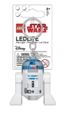 LEGO LED Sleutelhanger R2-D2 LEGO LED Sleutelhanger R2-D2