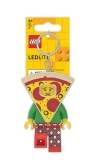 LEGO LED Sleutelhanger Pizza Man LEGO LED Sleutelhanger Pizza Man