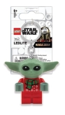 LEGO LED Sleutelhanger Het Kind met Kersttrui LEGO LED Sleutelhanger Het Kind met Kersttrui