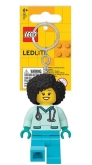 LEGO LED Sleutelhanger Dr. Flieber LEGO LED Sleutelhanger Dr. Flieber