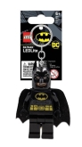 LEGO LED Sleutelhanger Batman ZWART LEGO LED Sleutelhanger Batman ZWART