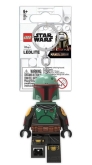 LEGO LED Sleutelhanger Boba Fett LEGO LED Sleutelhanger Boba Fett