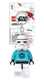 LEGO LED Sleutelhanger Stormtrooper met Kerstrui LEGO LED Sleutelhanger Stormtrooper met Kerstrui