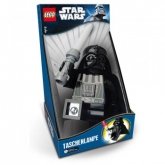 LEGO LED Zaklamp Darth Vader met Lichtzwaard