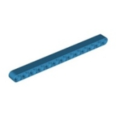 LEGO Liftarm 1x13 DARK AZURE (10 pcs) LEGO Liftarm 1x13 DARK AZURE (10 pcs)