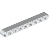 LEGO Liftarm 1x9 WIT (100 stuks)