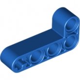 LEGO Liftarm 2x4 L-Vorm BLAUW (100 stuks) LEGO Liftarm 2x4 L-Vorm BLAUW (100 stuks)