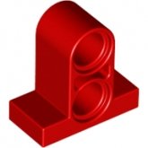 LEGO Liftarm T-stuk 1x2 ROOD (100 stuks) LEGO Liftarm T-stuk 1x2 ROOD (100 stuks)