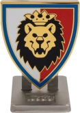 LEGO Magneet Lion Knights Logo