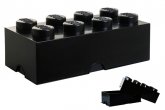 LEGO Lunch Box 8 ZWART LEGO Lunch Box 8 ZWART