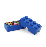 LEGO Lunch Box 8 BLUE LEGO Lunch Box 8 BLUE