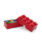 LEGO Lunch Box 8 RED LEGO Lunch Box 8 RED